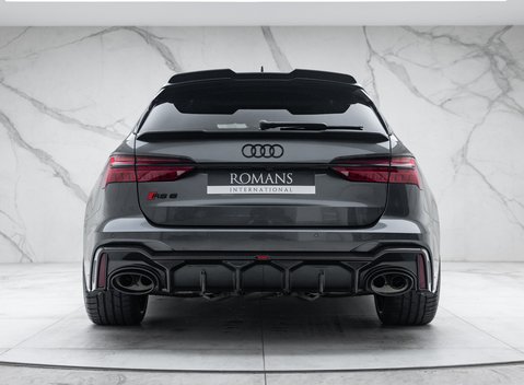 Audi RS6 AVANT VORSPRUNG URBAN 8