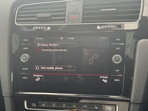 Volkswagen Golf 2.0 TSI GTI Performance Hatchback 5dr Petrol Manual Euro 6 (s/s) (245 ps) 20