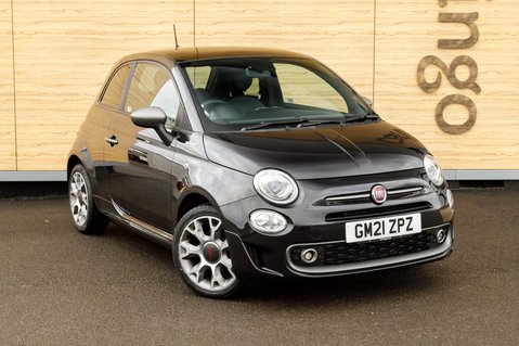 Fiat 500 SPORT MHEV 1