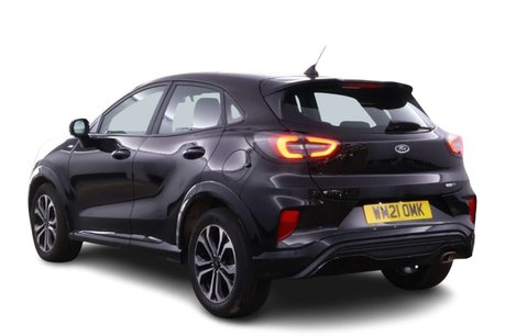 Ford Puma 1.0T EcoBoost MHEV ST-Line SUV 5dr Petrol Manual Euro 6 (s/s) (125 ps) 3