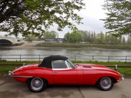 Jaguar E-Type S1½ 4.2 Roadster 66
