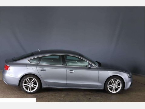 Audi A5 3.0 TDI V6 S line Sportback S Tronic quattro Euro 6 (s/s) 5dr 15