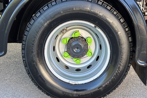 Iveco Daily 70C18D Crew Cab Dropside with Tail Lift - Air Con - Low Miles 35