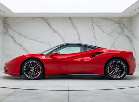 Ferrari 488 GTB 5
