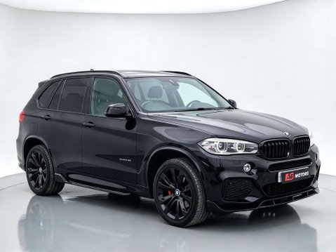 2015 BMW X5