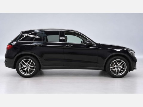Mercedes-Benz GLC 2.1 GLC 220 D 4Matic AMG Line Auto 4WD 5dr 5
