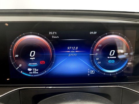 Mercedes-Benz EQC EQC 400 80kWh AMG Line (Premium) SUV 5dr Electric Auto 4MATIC (408 ps) 14