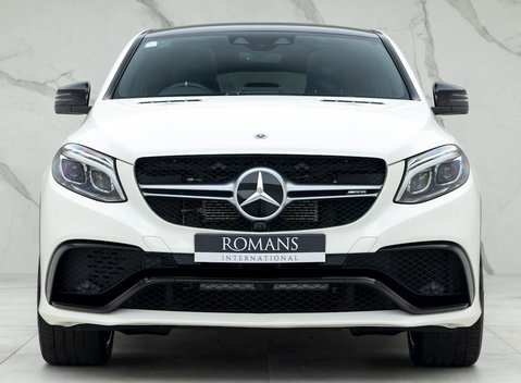 Mercedes-Benz GLE 63 S 4MATIC Night Edition 4