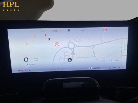 OMODA E5 58.9kWh Noble SUV 5dr Electric Auto (211 ps) 1 Owner - Sensors - Bluetooth 13
