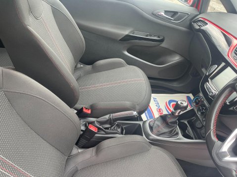 Vauxhall Corsa 1.4i ecoFLEX SRi Euro 6 3dr 15