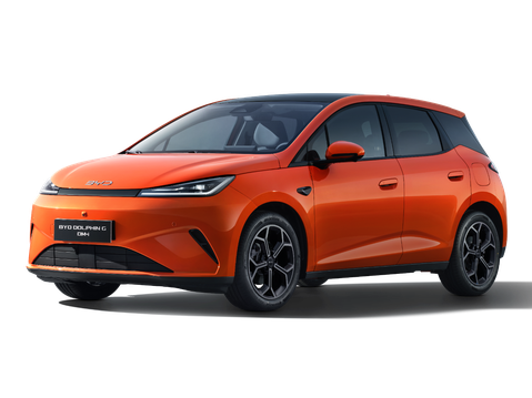 BYD DOLPHIN G DM-i COMFORT 3
