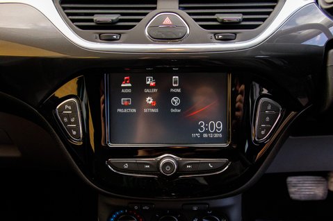 Vauxhall Corsa SE 21