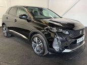 Peugeot 3008 1.2 3008 Allure Premium PureTech S/S 5dr 5