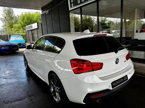 BMW 1 Series 1.5 118i M Sport Auto Euro 6 (s/s) 5dr 22