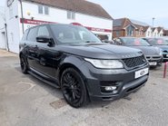 Land Rover Range Rover Sport 3.0 SDV6 HSE 4