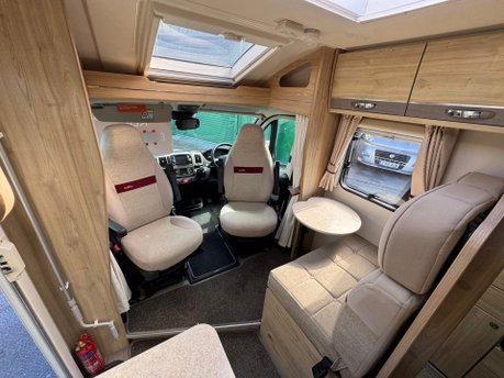 Elddis Majestic 135 AWAITING PREPARATION 3