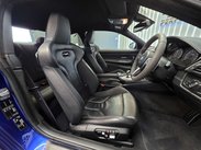 BMW M4 3.0 BiTurbo CS Coupe 2dr Petrol DCT Euro 6 (s/s) (460 ps) 7