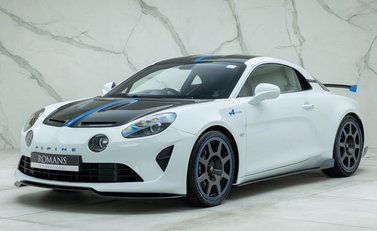 Alpine A110 R Le Mans 1