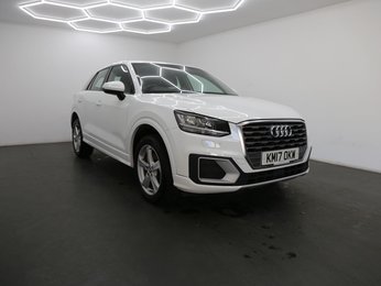 Audi Q2 1.0 TFSI Sport Euro 6 (s/s) 5dr