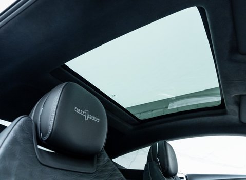 Bentley Continental GT Speed First Edition 17