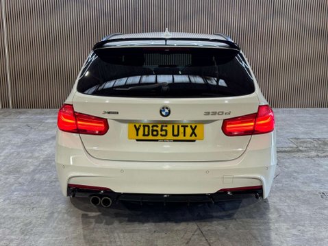 BMW 3 Series 3.0 330d xDrive M Sport Auto 4WD 5dr 23