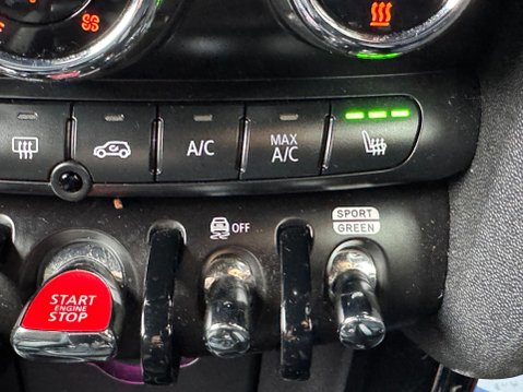 Mini Hatch 1.5 Cooper Sport Steptronic Euro 6 (s/s) 5dr 27