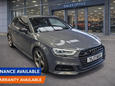 Audi A3 S3 TFSI QUATTRO BLACK EDITION 1
