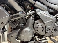 Kawasaki Versys 650 2022 ONLY 8K ADVENTURE BIKE NEW MOT A2 RESTRICTABLE 650CC 19