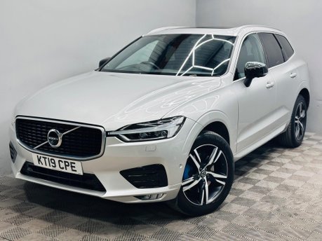 Volvo XC60 2.0 D4 R-Design Auto AWD Euro 6 (s/s) 5dr
