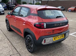 Dacia Spring Spring Extreme EV 5dr (26.8KWH) 65 BHP model 9