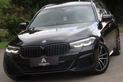 BMW 5 Series 2.0 530e 12kWh M Sport Touring 5dr Petrol Plug-in Hybrid Steptronic Euro 6