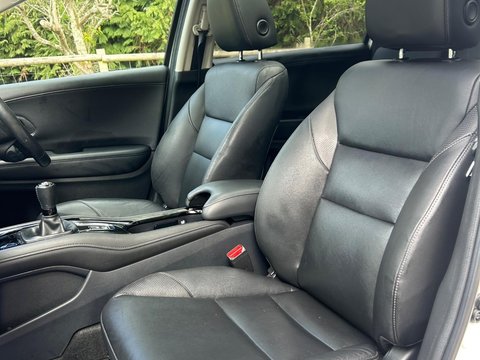 Honda HR-V 1.6 i-DTEC EX Euro 6 (s/s) 5dr 41