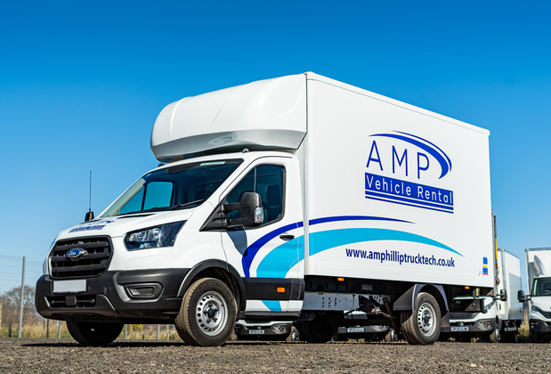 Luton Van