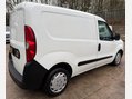 Vauxhall Combo 1.3 CDTi 2000 ecoFLEX 16v Panel Van 3dr Diesel Manual FWD L1 H1 (126 g/km, 11