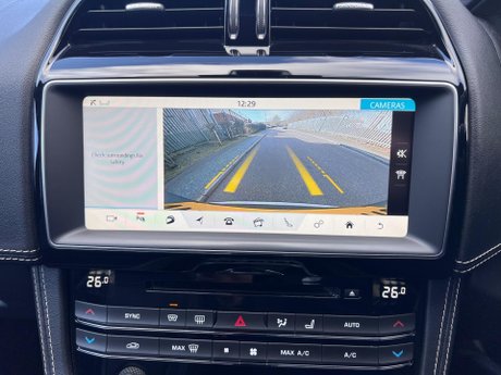 Jaguar F-Pace 3.0 D300 V6 S Auto AWD Euro 6 (s/s) 5dr 24