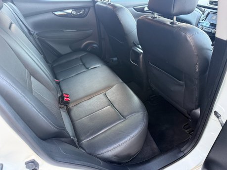 Nissan Qashqai DCI TEKNA 4