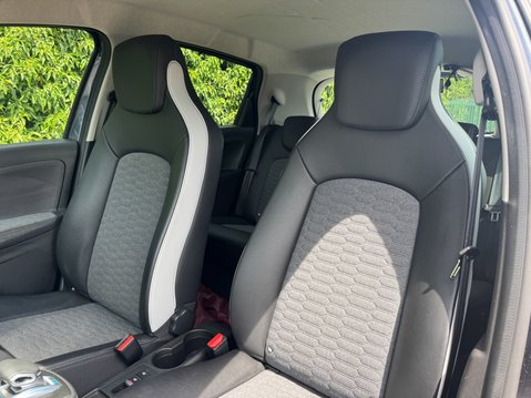 Renault Zoe (Sold) R135 EV50 52kWh GT Line + Hatchback 5dr Electric Auto (Rapid Charge) 10