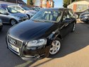 Audi A3 1.6 TDI SE Sportback Euro 5 (s/s) 5dr