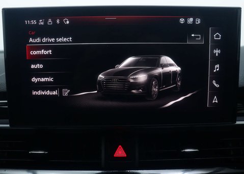 Audi A4 2.0 A4 S Line Black Edition 35 TFSI Semi-Auto 4dr 26