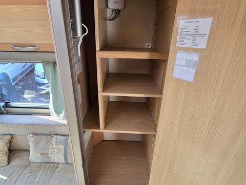 Bessacarr E Motor Home 39