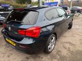 BMW 1 Series 1.5 116d Sport Auto Euro 6 (s/s) 3dr 14