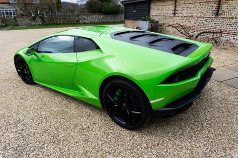 Lamborghini Huracan 5.2 V10 LP 610-4 LDF 4WD Euro 6 (s/s) 2dr 20