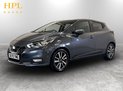 Nissan MICRA 1.0 IG-T Tekna Hatchback 5dr Petrol Manual Euro 6 (s/s) (100 ps) Cruise Co 3