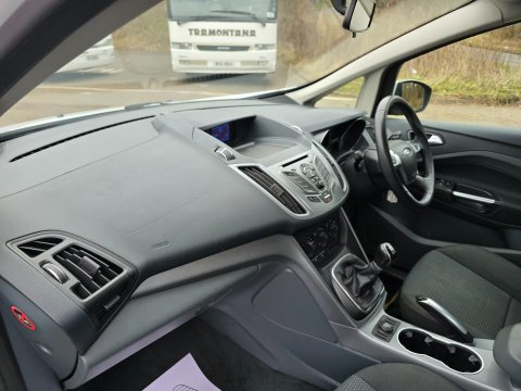 Ford C-Max ZETEC 7