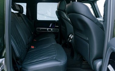 Mercedes-Benz G Class AMG G 63 14