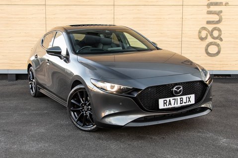 Mazda 3 GT SPORT TECH MHEV 1