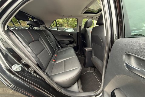 Kia Picanto GT-LINE S - FULL SERVICE HISTORY - SUNROOF -APPLE CAR PLAY - CAMERA 34