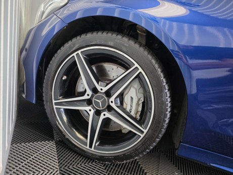 Mercedes-Benz C Class 3.0 C43 V6 AMG (Premium) Saloon 4dr Petrol G-Tronic+ 4MATIC Euro 6 (s/s) (3 26