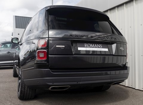 Land Rover Range Rover 5.0 Fifty 29