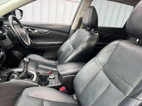 Nissan X-Trail 1.6 dCi Tekna 4WD Euro 6 (s/s) 5dr 31